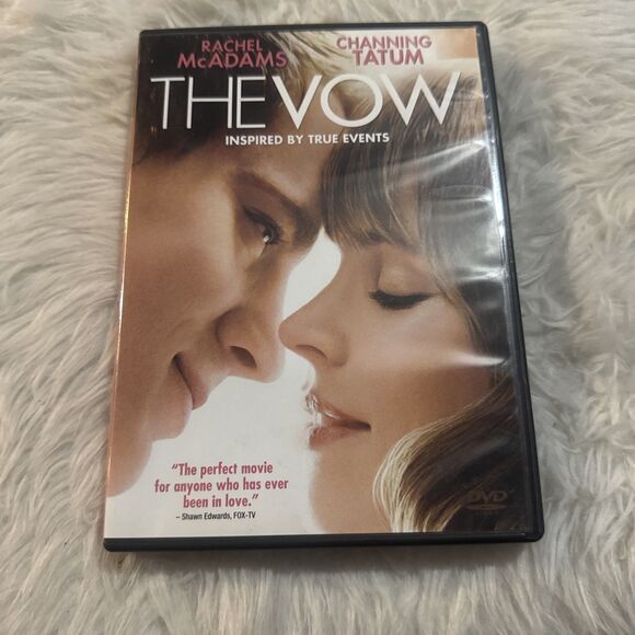 The Vow (DVD, 2012) - Picture 1 of 4